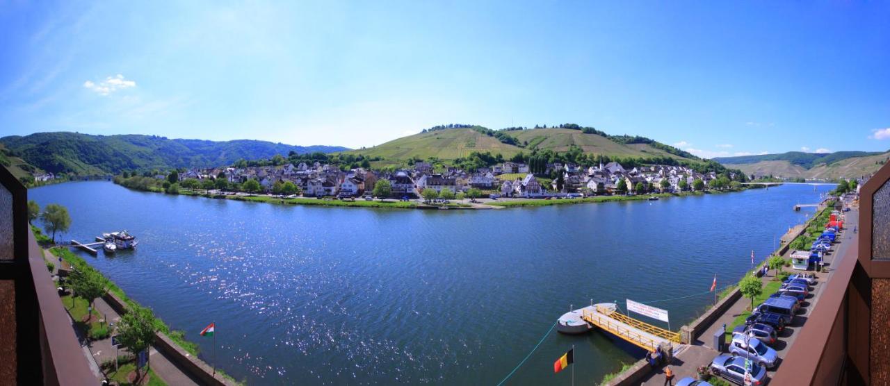 Luxus Apartments Mosel-Zeit Neu 2023 Zell Extérieur photo