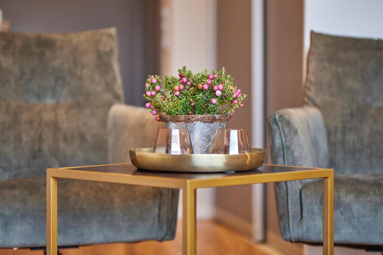 Luxus Apartments Mosel-Zeit Neu 2023 Zell Extérieur photo