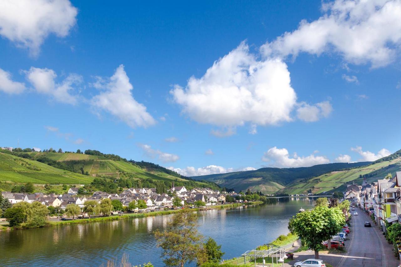 Luxus Apartments Mosel-Zeit Neu 2023 Zell Extérieur photo