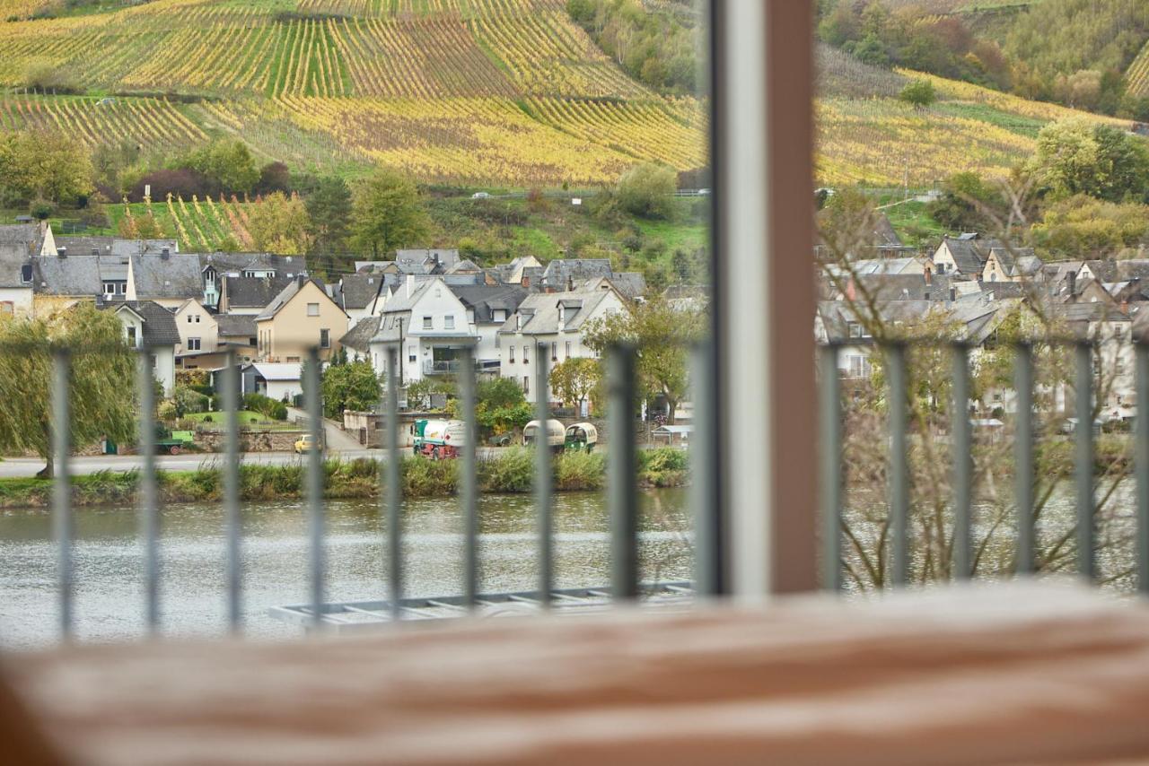 Luxus Apartments Mosel-Zeit Neu 2023 Zell Extérieur photo