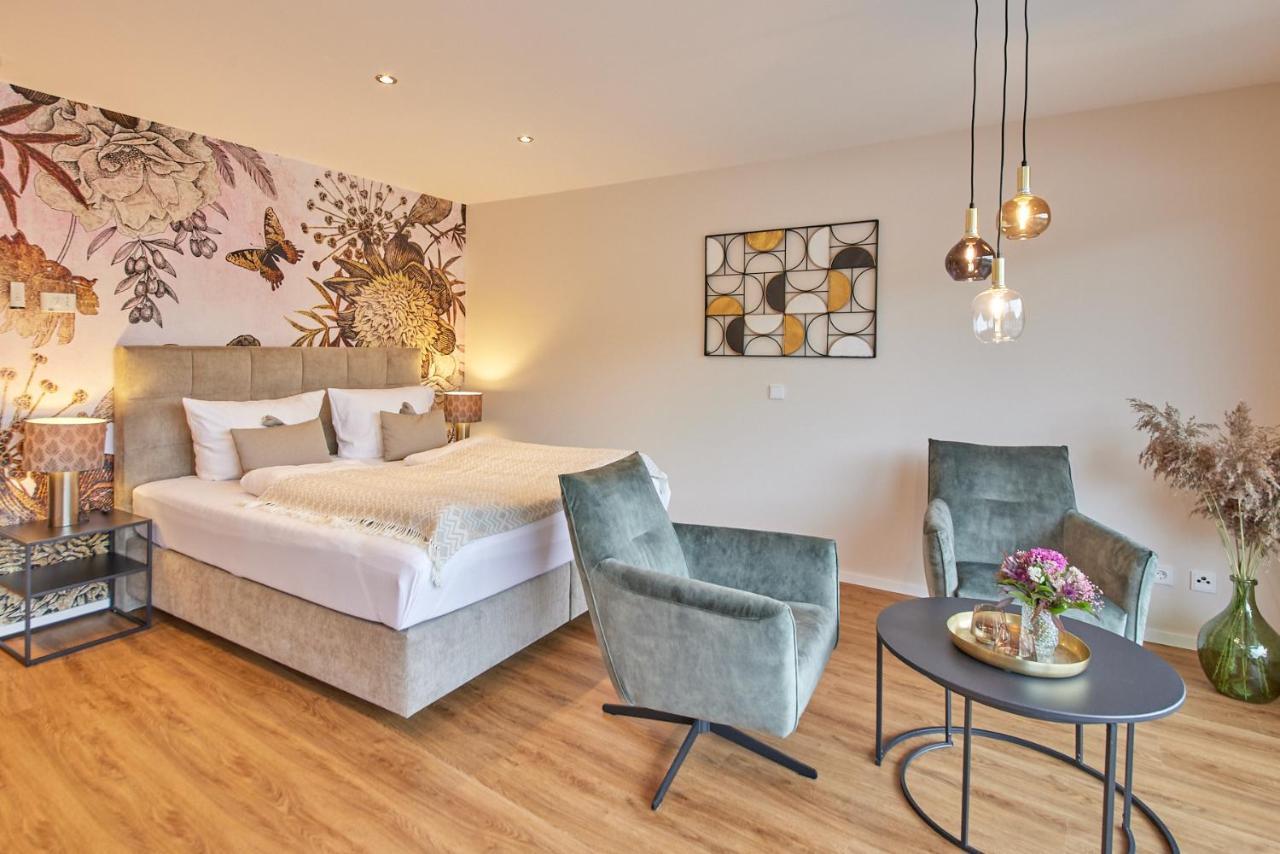 Luxus Apartments Mosel-Zeit Neu 2023 Zell Extérieur photo