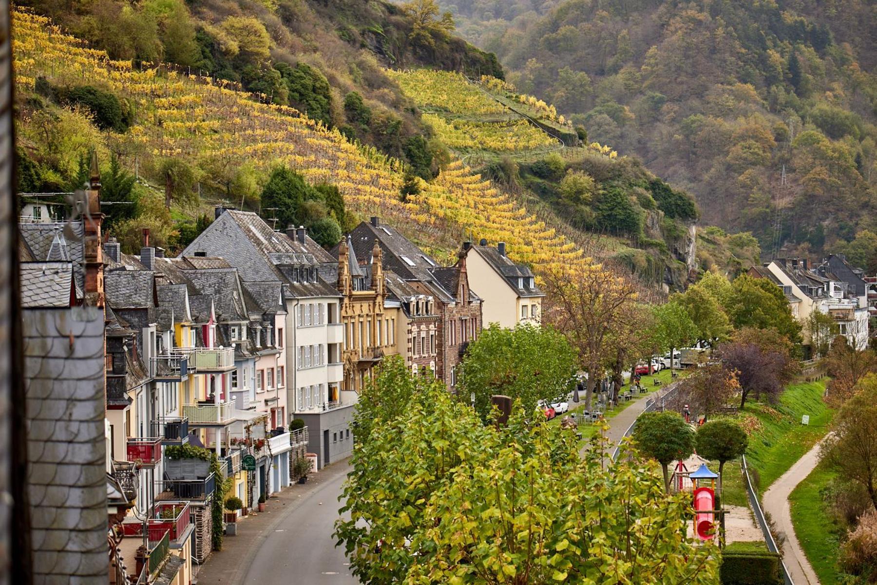Luxus Apartments Mosel-Zeit Neu 2023 Zell Extérieur photo