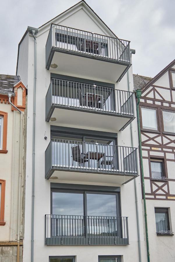 Luxus Apartments Mosel-Zeit Neu 2023 Zell Extérieur photo