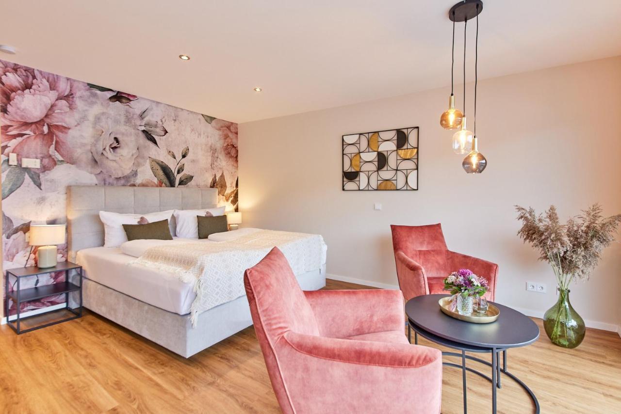 Luxus Apartments Mosel-Zeit Neu 2023 Zell Extérieur photo